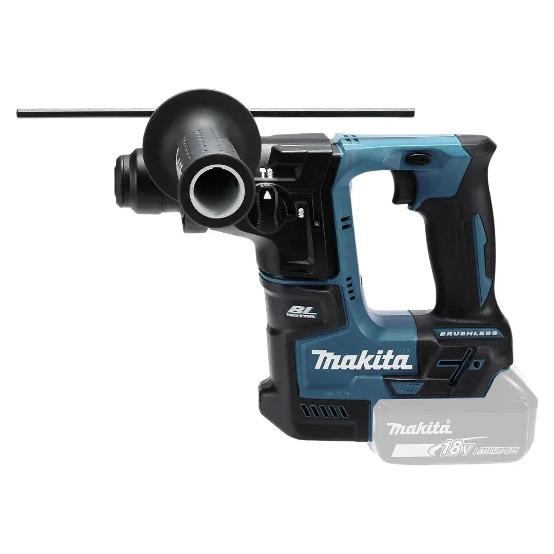 ⚡ Makita DGA452Z 18V LXT Cordless Angle Grinder – Body Only