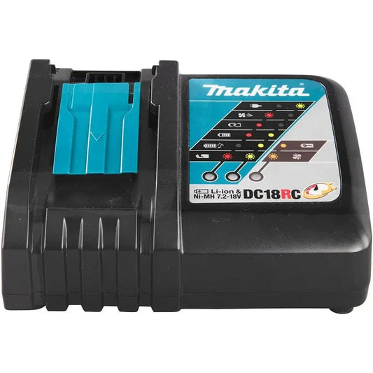 🔋 Makita BL1850B 18V LXT 5.0Ah Li-Ion Twin Battery Set – Genuine 197280-8