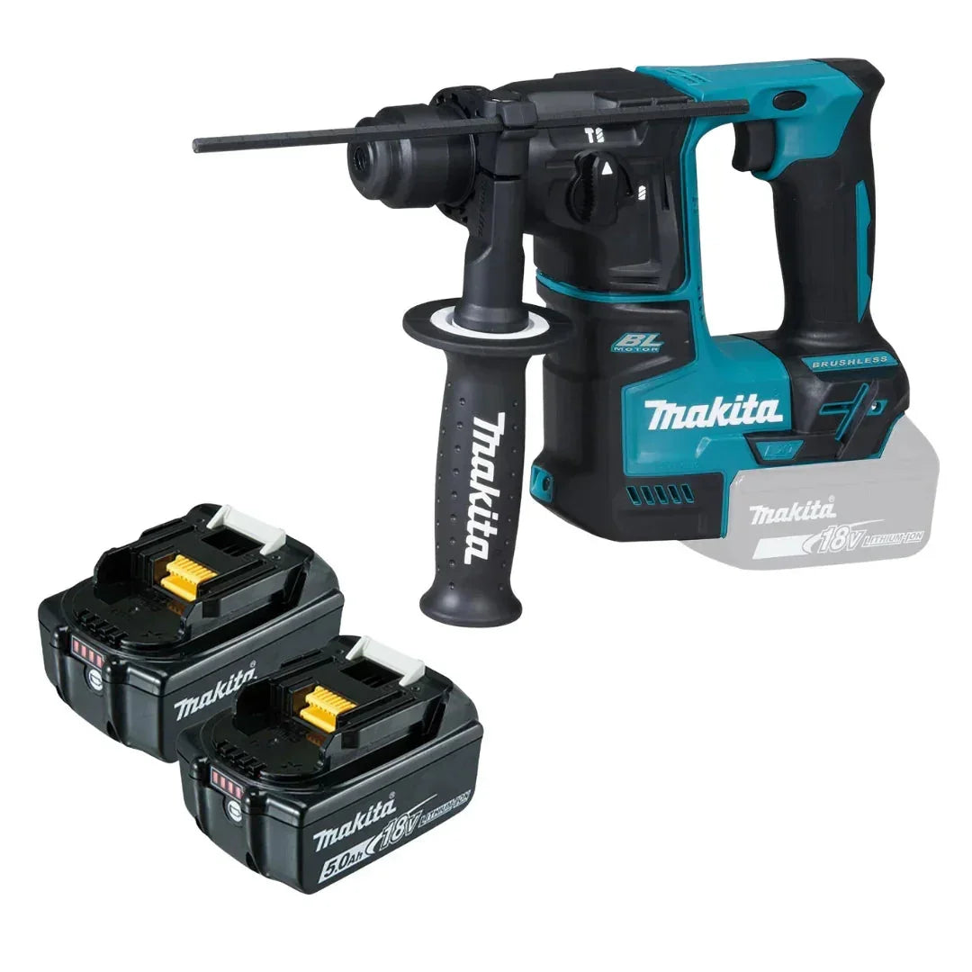 ⚡ Makita DGA452Z 18V LXT Cordless Angle Grinder – Body Only