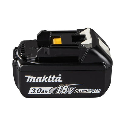 🌟 Makita Cordless Inflator DMP180Z 18V LXT + 2×3.0Ah Batteries – Compact, Powerful & Portable