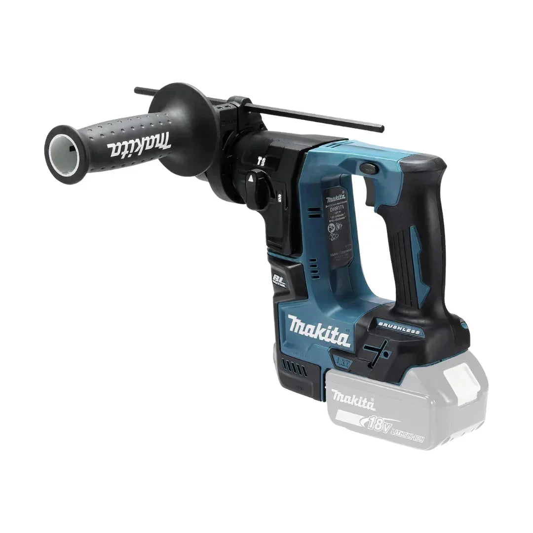 ⚡ Makita DGA452Z 18V LXT Cordless Angle Grinder – Body Only
