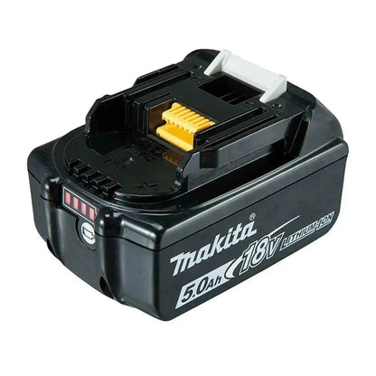 Makita 18V LXT 5.0Ah Battery Kit – 2 Batteries, Charger & Protective Case