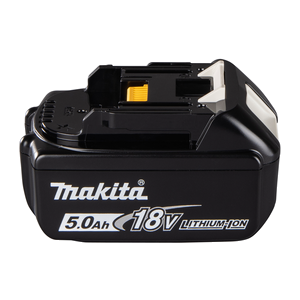 🔋 Makita BL1860B 18V LXT 5.0Ah Li-Ion Batteries (2pcs) – Fast Charge Compatible