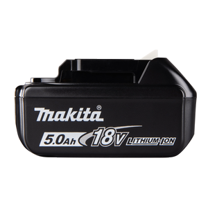 🔋 Makita BL1860B 18V LXT 5.0Ah Li-Ion Batteries (2pcs) – Fast Charge Compatible