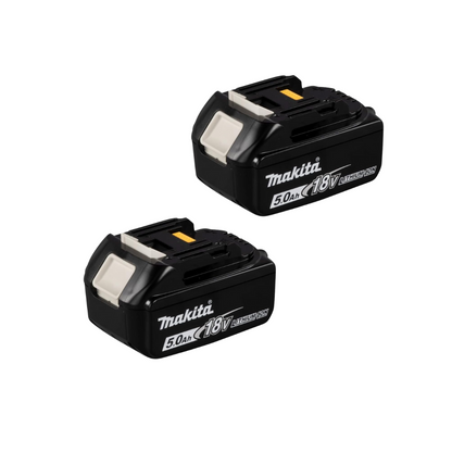 🌟 Makita Cordless Inflator DMP180Z 18V LXT + 2×3.0Ah Batteries – Compact, Powerful & Portable