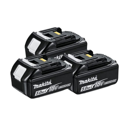 🔋 Makita BL1860B 18V LXT 5.0Ah Lithium-Ion Battery Pack (Twin Pack)