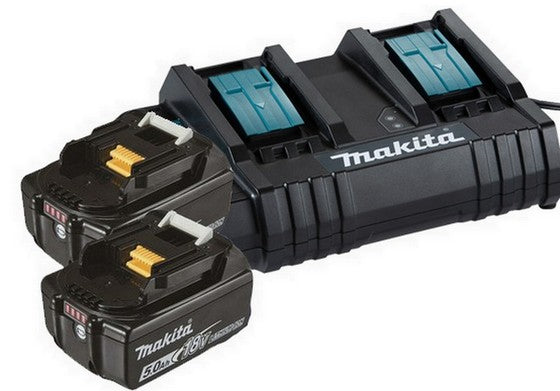 🔋 Makita BL1860B 18V LXT 6.0Ah Lithium-Ion Battery Pack